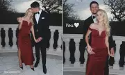 Patrick Mahomes Ahead in ACL Rehab While Enjoying Wedding Downtime