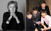 Paul McCartney Announces New Album 'The Boys Of Dungeon Lane'