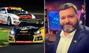 Paul Murray Shifts Gears: Sky News Host Joins Fox Sports Supercars Show