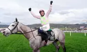 Paul Townend Compares Lossiemouth's Champion Hurdle Win to Motorsport Domination