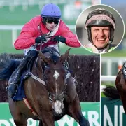 Paul Townend Faces Grand National Dilemma Between Two Willie Mullins Contenders