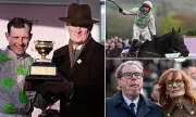 Paul Townend's Masterful Gold Cup Victory with Gaelic Warrior Stuns Cheltenham