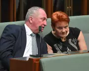 Pauline Hanson's One Nation Forges Alliance with Liberals and Nationals