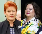 Pauline Hanson's Private Jet Trip to Gina Rinehart Event Funded by Taxpayers