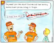 Pauline Hanson's Soaring Vote: The Influence of High-Place Friends