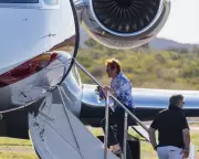 Pauline Hanson's Undeclared Flights from Gina Rinehart Spark Integrity Concerns