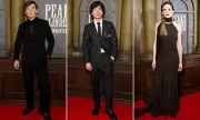 Peaky Blinders Cast Shines at New York Premiere for The Immortal Man Film