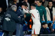 Pedro Neto Apologises for Ball Boy Push That Sparked PSG Brawl
