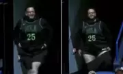 Pelicans Fan's Dance Cam Disaster: Pants Fall Down During Irish Jig Challenge