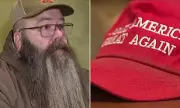 Pennsylvania School Bus Driver Quits Over MAGA Hat Ban, Cites Free Speech Rights