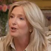 Penny Lancaster Opens Up About IVF Journey and Marriage to Rod Stewart