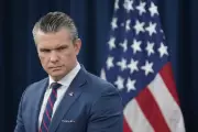 Pentagon Bans Photographers from Hegseth's Iran War Briefings Without Explanation
