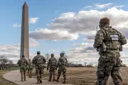Pentagon to Extend National Guard Presence in DC Despite Trump's 'Crime Free' Claim