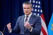 Pentagon's Hegseth Prays for Violence in Christian Service Amid Chaplain Reforms