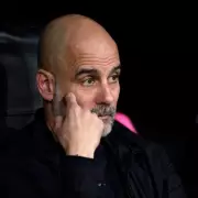 Pep Guardiola hits back at critics after Real Madrid loss, says he's been 'massacred'