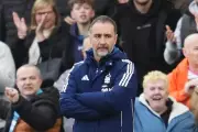 Pereira Laments 'Lost Opportunity' as Forest Fall to Brighton in Relegation Scrap