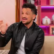 Peter Andre Admits He's 'Petrified' of Becoming a Grandfather at 53