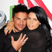 Peter Andre Meets Katie Price's New Husband Lee Andrews in Surreal FaceTime Chat