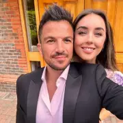 Peter Andre Opens Up About 16-Year Age Gap with Wife Emily
