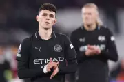 Phil Foden Vows to Fight for Manchester City Place After Guardiola Snub