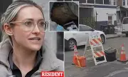 Philadelphia Sinkhole Crisis: Residents Terrified as City Fails to Act