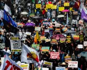 Philippine Transport Workers Demand Action Amid Global Oil Price Crisis
