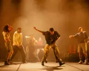 Phoenix Dance Theatre's Interplay: A Nostalgic Journey Through Hip-Hop and Classical Fusion