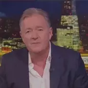 Piers Morgan Walks Off Set in Heated Clash with Influencer HSTikkyTokky