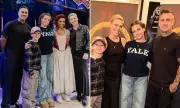 Pink and Carey Hart Unite with Kids at Broadway Show Amid Separation Speculation