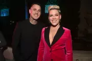 Pink Clarifies Family's Move to New York, Denies Divorce Rumours