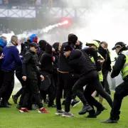 Pitch Invasions and Mocking Tragedy: Shameful Violence Mars Old Firm Derby