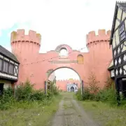 Pleasure Island Theme Park Abandoned After 23 Years, Demolition Underway