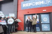 Police Dismiss Nigel Farage's 'Family Voting' Claims in Gorton and Denton By-Election