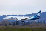 Police Greet Alaska Airlines Flight After Passenger's Vaping Incident Triggers Alarm