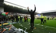 Police Intervene as Fans Storm Pitch in Heated Old Firm Derby Clash