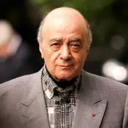 Police Interview Man in 60s Over Mohamed Al Fayed Sex Abuse Allegations