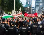 Police Planned to Disperse Sydney Protest at 6,000 Capacity, Messages Reveal
