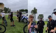 Police Resource Debate Erupts After Five Officers Confront Teen on E-Scooter
