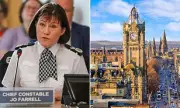 Police Scotland Chief's Pay Rise Sparks Outrage Amid Crime Surge
