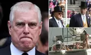 Police Urged to Investigate Offshore Firm Linked to Prince Andrew's Trade Envoy Deals