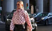 Polka Dots Dominate Spring Fashion: A Timeless Trend Revived on Streets