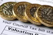 Poorest Areas Face Highest Council Tax Bills as National Average Rises 4.9%