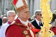 Pope Leo Delivers Forceful Palm Sunday Message Condemning War