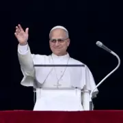 Pope Leo XIV Urges Trump to Halt Middle East 'Spiral of Violence'