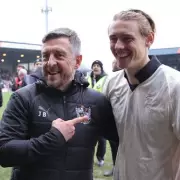 Port Vale's Ben Waine Stuns Sunderland in FA Cup, Dreams of Newcastle Clash