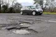 Pothole Crisis: £18.6bn Needed to Fix 'National Disgrace' Roads in England and Wales