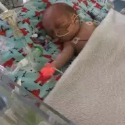 Premature Baby's Miraculous Survival After Sepsis and Meningitis Diagnosis