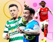 Premier League and Old Firm Derbies Headline Thrilling Football Weekend