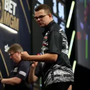 Premier League Darts Star Withdraws Hours Before Dublin Event Due to Kidney Stones