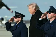 President Trump Attends Closed-Press Dignified Transfer for Six Fallen US Troops